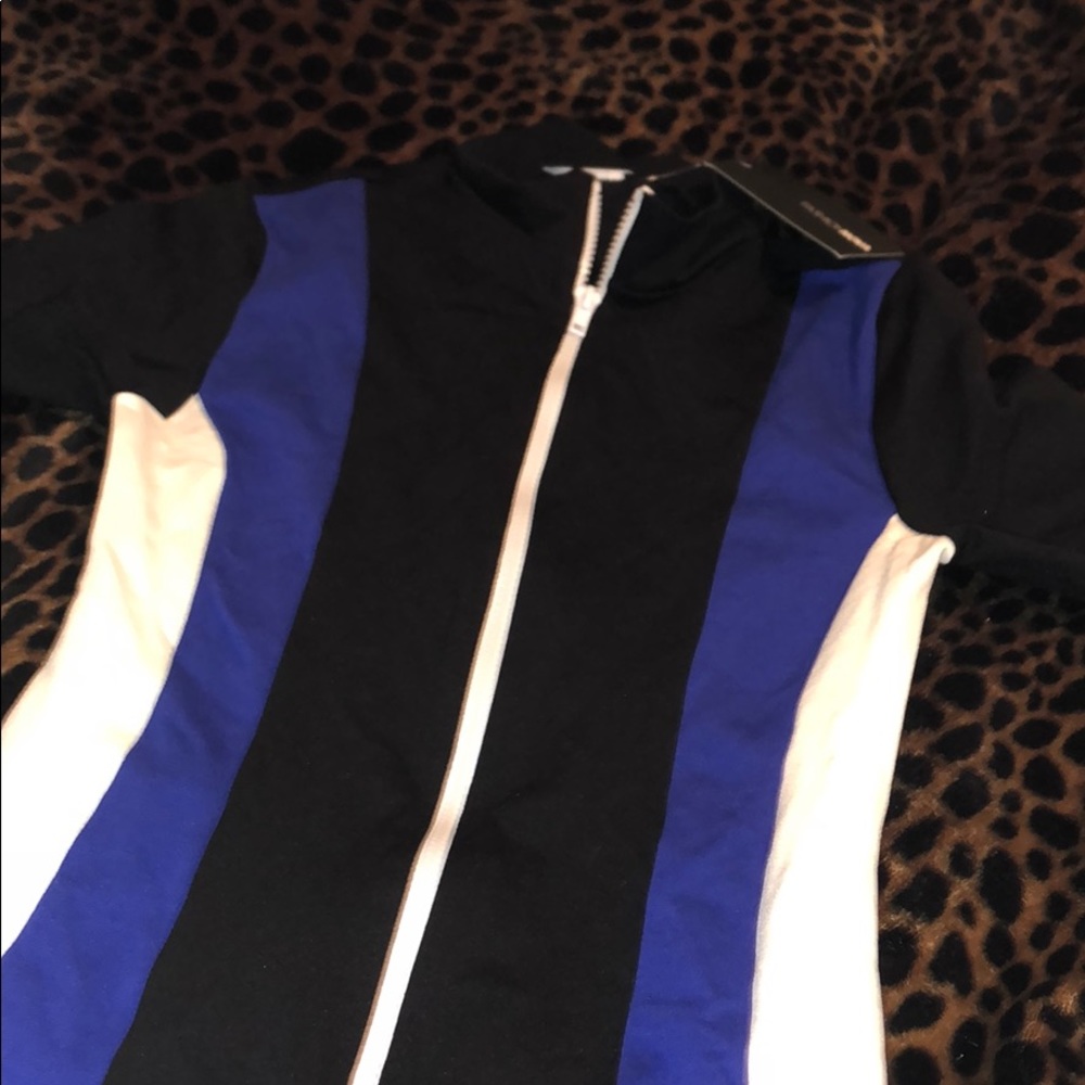 MOTORSPORT ROMPER 🏍